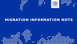 Graphic cover for Migration Information Note